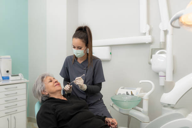 Best Broken or Cracked Tooth Emergency Dentist in Wolf Lake, MI