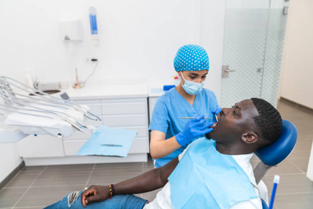 Best Emergency Dentist for Knocked-Out Tooth in Wolf Lake, MI